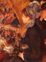 Renoir, Pierre Auguste - At The Theatre